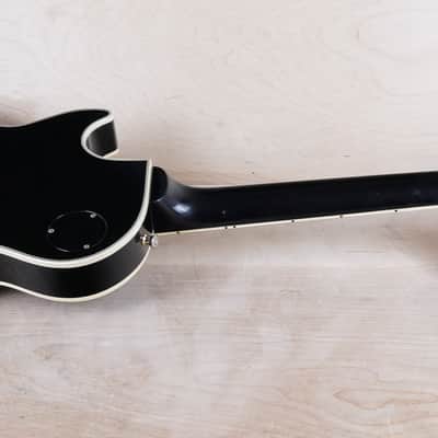 Gibson Les Paul Custom 2007 Ebony Black Beauty Custom Shop w/ OHSC image 12