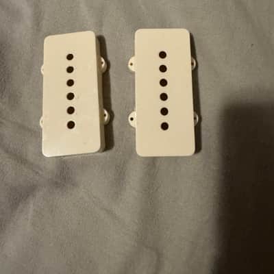 Partscaster Jazzmaster 2020s - natural with black hardware, Fender Pure Vintage ‘65 Pickups, premium wiring/pots/swtich/jack and Fender gig bag. image 12