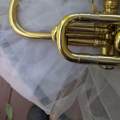 Selmer-Paris K-Modified Cornet 1959 - Lacquer image 2