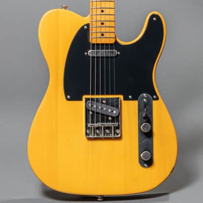 Squier by Fender '50s Telecaster 2023, Butterscotch Blonde image 1