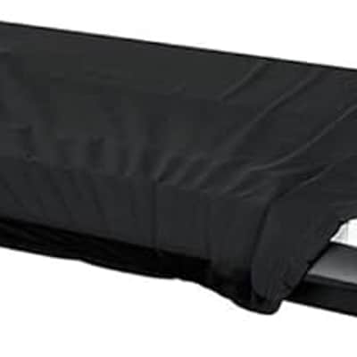 Electronic Piano Keyboard Dust Cover with Drawstring Universal 88 Keys Piano Keyboard Dustproof Protective Case image 2