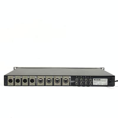 Tascam LA-40 Low Impedance Adapter Lo-Hi High-lo-4 Channel-Vintage Pro Rack TGHM image 6