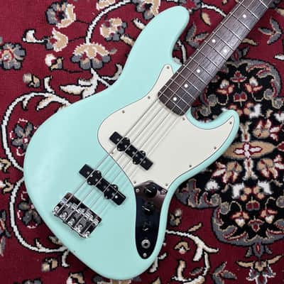 1986 Fender Japan JB75-80 E Series Jazz Bass (Made in Japan