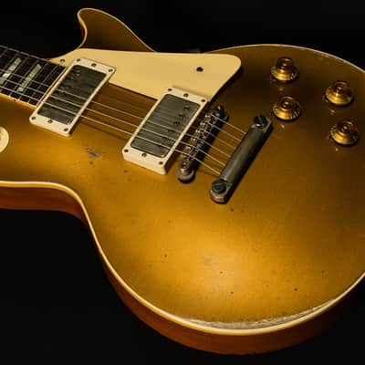 Gibson Murphy Lab Wildwood Spec 1957 Les Paul Standard - Ultra Heavy Aged image 6