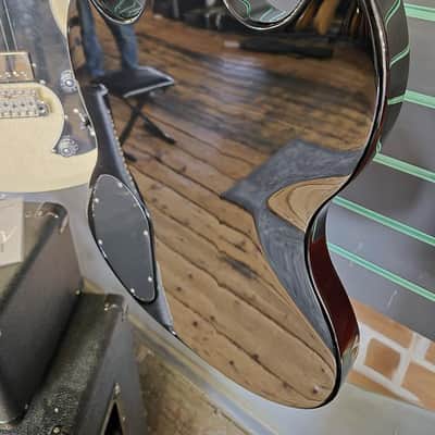 Guild S-100 Polara Gloss Black 2021 Electric Guitar image 16