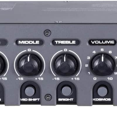 Peavey MiniMAX 600-Watt Mini Bass Amp Head image 1