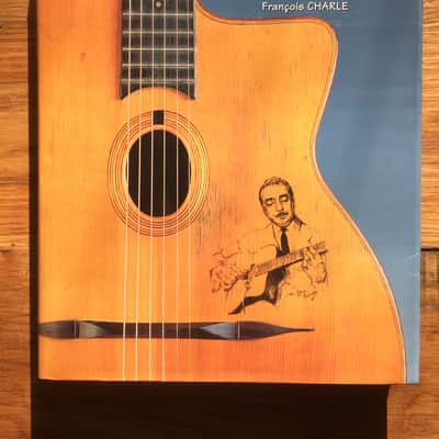 The Story of Selmer Maccaferri Guitars -Limited Edition - 2000 copies only - hardback  . No-1984 image 1