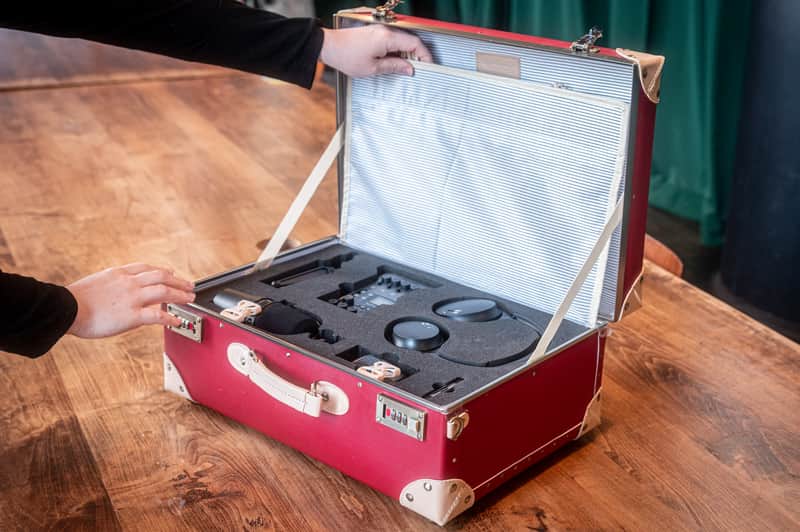 Portable Recording Studio Kit for Podcasters, Streamers, & Creators image 1