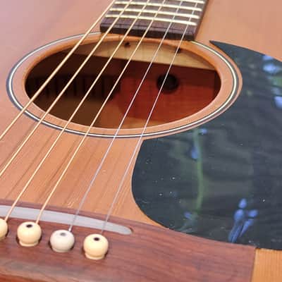 Seagull 6 Acoustic Guitar Late 80's Handmade in Canada w/ Original Schaller Tuners image 17