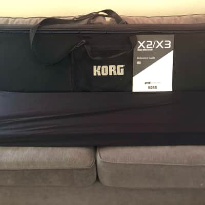 Korg X2 1980s