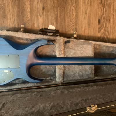 Washburn Solar Parallax left handed image 4