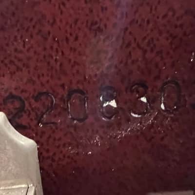 2023 Gibson '50s LG-2 image 5