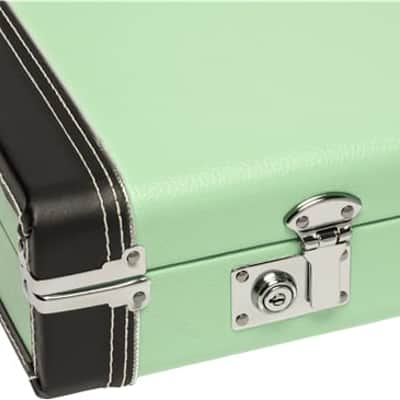 Fender Classic Series Strat/Tele Case - Surf Green image 12