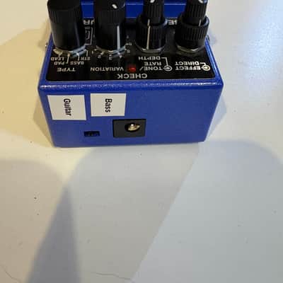Boss SY-1 Synthesizer 2019 - Present - Blue image 4