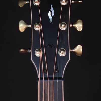 Taylor Builder's Edition 814ce, Next Generation, Indian Rosewood, Natural image 9
