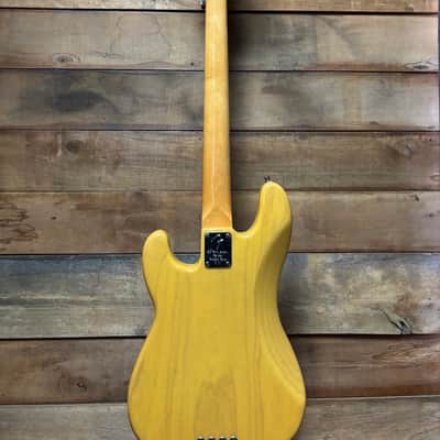 2001 Fender 50th Anniversary American Series P-Bass w/bag image 17