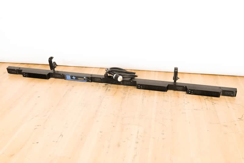 ETC ETC SB6-10M 6 x 10A (1200W) SmartBar with Stage Pin Connectors