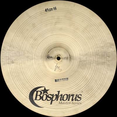 Bosphorus Master 16" Crash 842 g image 2