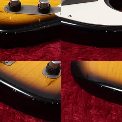 【used】RS Guitarworks / OLD DRIEND 54 CONTOUR BASS 3.915kg #RS514-12【Consignment】【GIB Yokohama】【price included SHIPPING & IMPORT TAX & VAT】 image 19