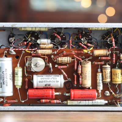 Vintag EMT 139A Serial number 5304 Excellent image 12