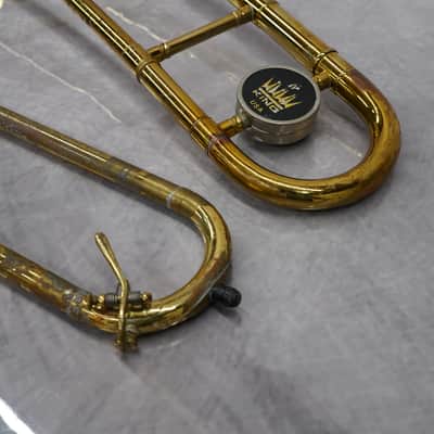 King 606 Student Model Tenor Trombone - Serviced - 173 image 5