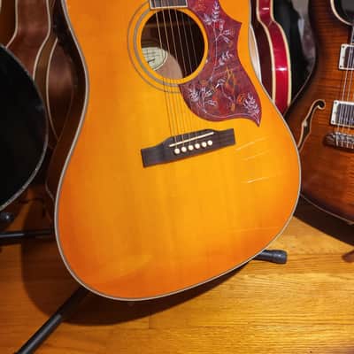 Epiphone Hummingbird Studio Acoustic Electric Guitar image 4