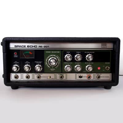 ♬SALE / Early Model・Low Serial № / Roland Space Echo / RE-201 / S E R V I C E D