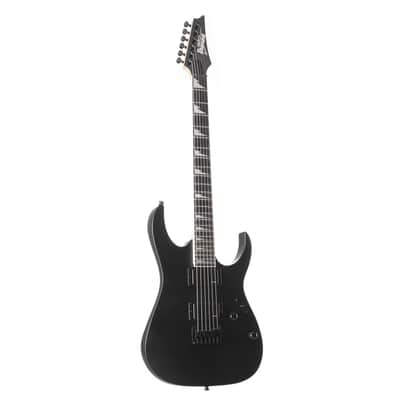 Ibanez GRG121DX-BKF Black Flat - Electric Guitar image 1