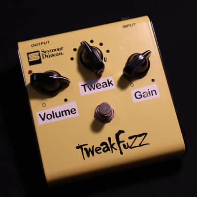 Seymour Duncan Tweak Fuzz image 2
