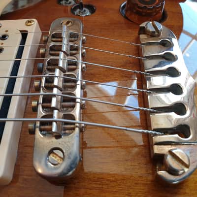 Aria Pro ii PE R80 (D)imarzio  1981 Tobacco Sunburst. *Owned By Mike Pender (The Searchers)!!* image 6