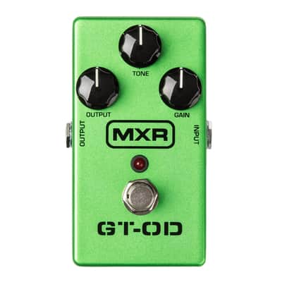 MXR M193 GT-OD Overdrive Pedal image 1