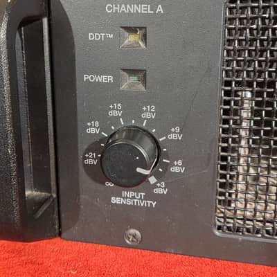 Peavey CS-800X Professional Stereo Power Amplifier image 4