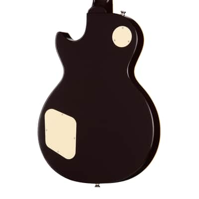Epiphone Jeff Beck 1954 Les Paul Oxblood - Single Cut Electric Guitar image 4