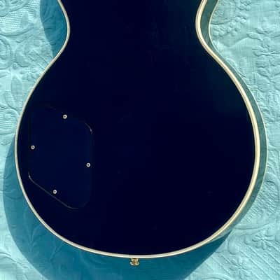 Gibson Les Paul Custom 1993 - Black - SUPER image 11