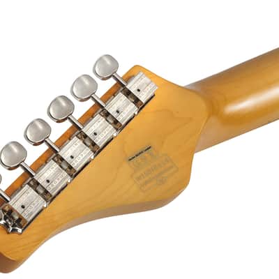 Schecter SCH.665 PT Special 3-Tone Sunburst Pearl image 14