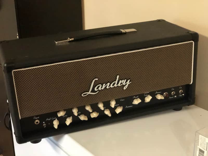 Landry M50v image 1