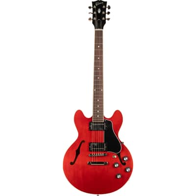 Gibson ES-339 Semi Hollow Electric Guitar - Cherry image 8