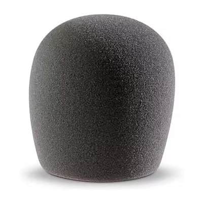 Shure A58WS-GRA | Gray Microphone Windscreen SM58 BETA58A SM48 565SD