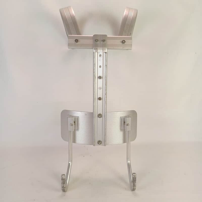 Harness Carrier+2x Hooks Marching Snare/Tom Drum Parade Bass Pipe Band Mount image 1
