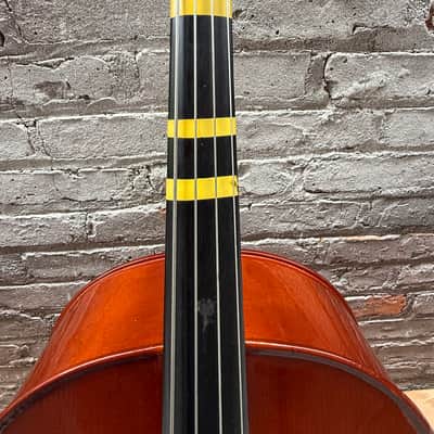 Artisan Strings Marcato Model 100 3/4 Size Cello (2006) — Serial #4264 with Original Gig Bag image 6