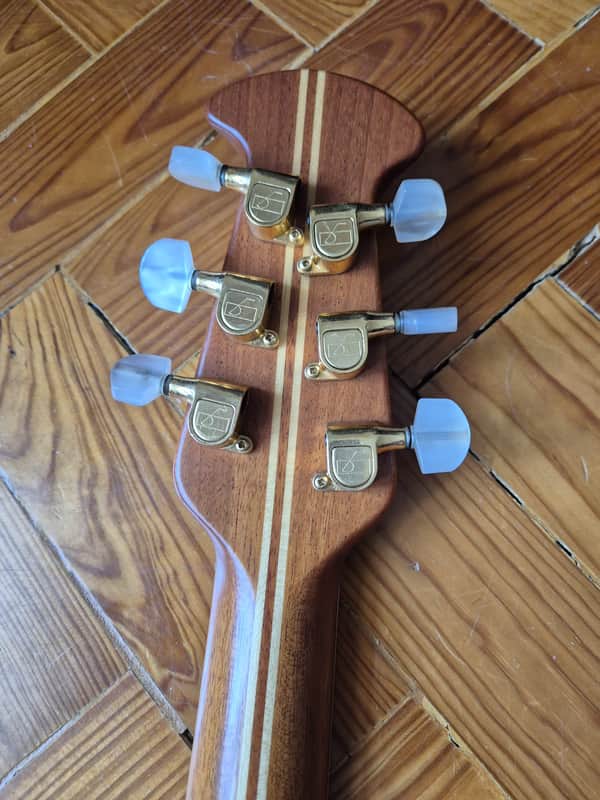 1987-4 Ovation Collector's Series #183 of 1000 | Reverb