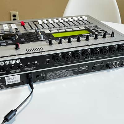 Yamaha AW1600 Professional Audio Workstation 16-Track Digital Recorder image 5