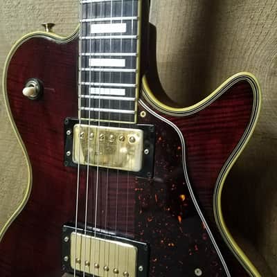Ibanez PF200 Performer Vintage 1978 MIJ Electric with OHSC image 4