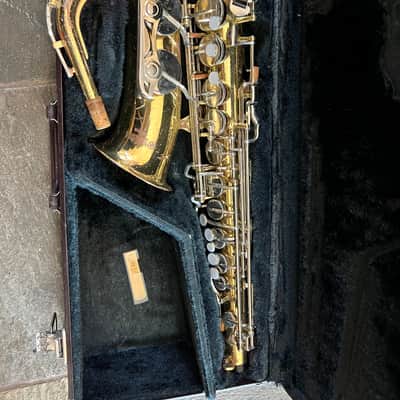 Yamaha YAS-23 Alto Saxophone, Made in Japan image 1