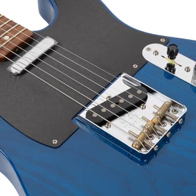 Fender Custom Shop American Custom Telecaster NOS - Sapphire Blue image 6