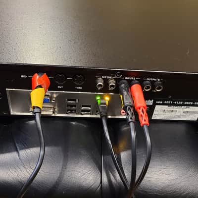 Muse Receptor 2+ Black image 3