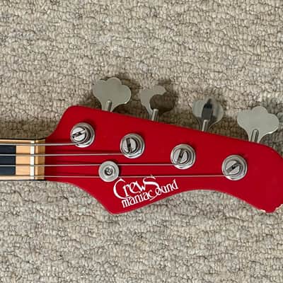 Crews Maniac Sound OS-JB Custom 2010s - CAR image 8