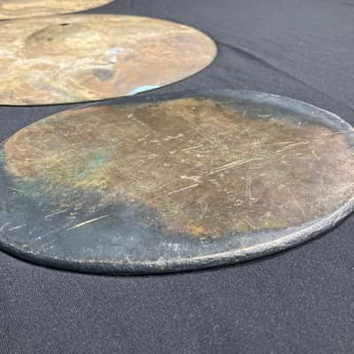 Sabian - 4-Piece "Cymbal-Making Process” Display Set image 9