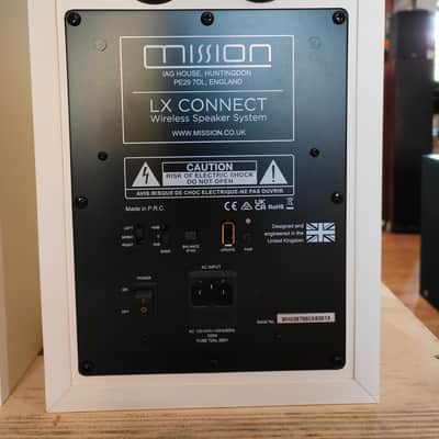 Mission LX CONNECT WIRELESS 2023 - White image 11