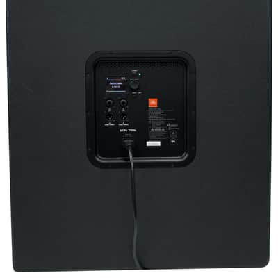 JBL EON718S 18" 1500w Powered Subwoofer Sub w/DSP/Parametric EQ/Built in Mixer image 6